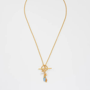 Peter Rabbit Flopsy Necklace