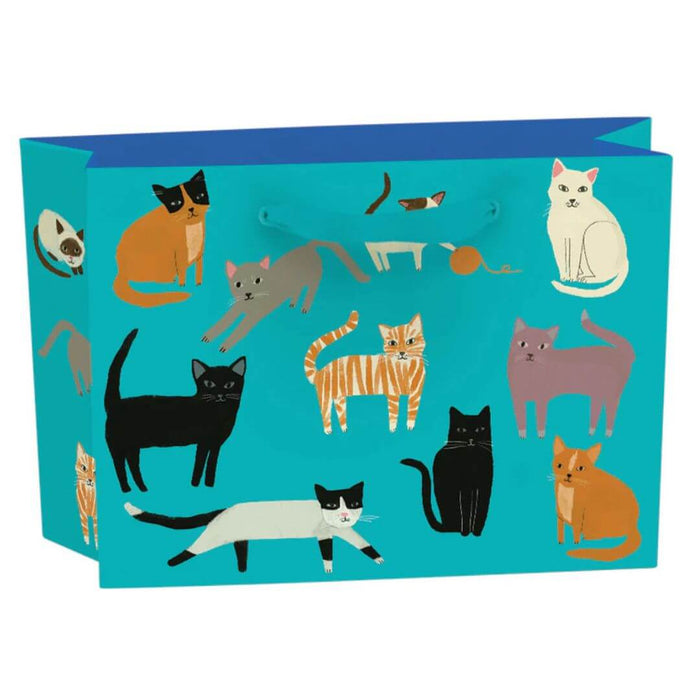 Pretty Paws Small Landscape Gift Bag