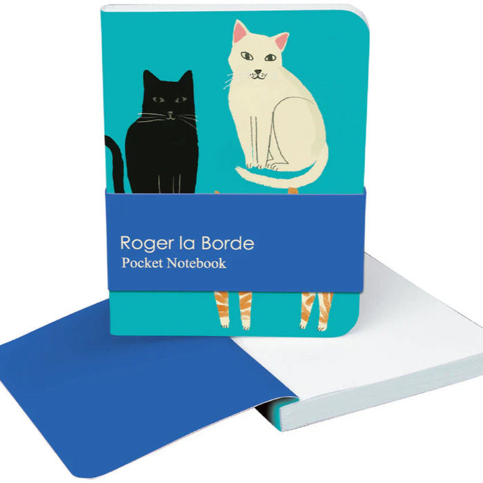 Pretty Paws Pocket Notebook