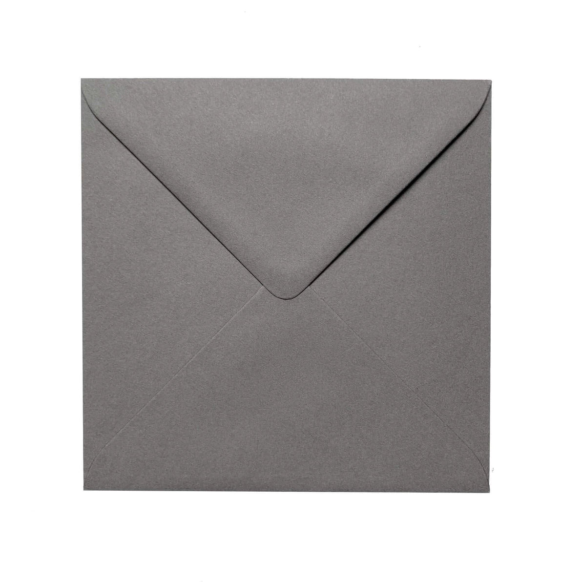 Grey envelope for Sausage Dog Greeting Card.