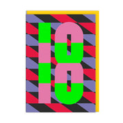 18 Birthday Card (11424)
