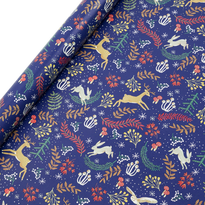 Twilight Recycled Christmas Wrapping Paper