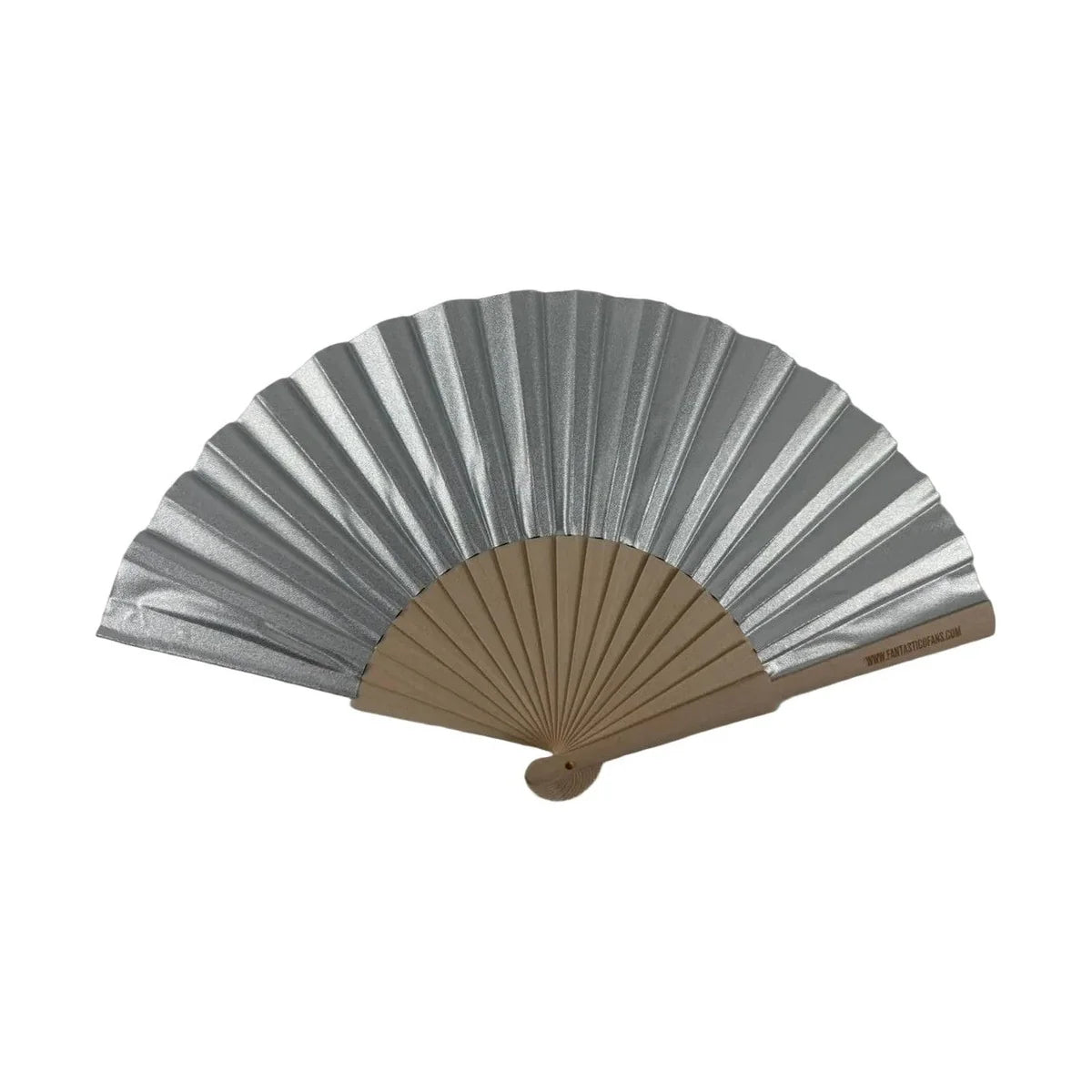 Fantastico Silver Shimmer Fan