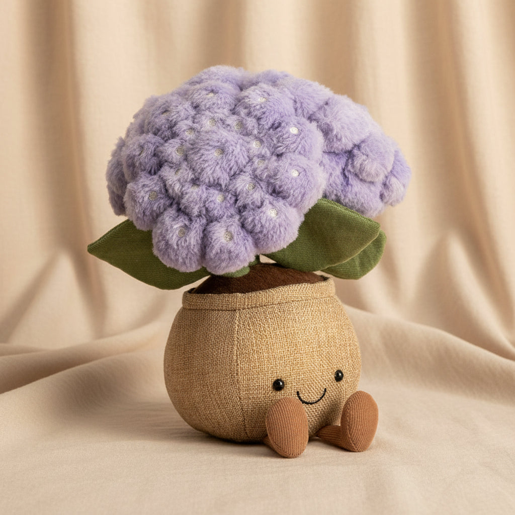 Jellycat Amuseables Hydrangea