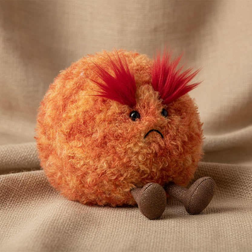 Jellycat Amuseables Planet Mars