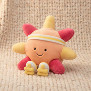 Jellycat Amuseables Sun 'Roller Skates'