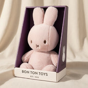 Miffy Cozy Soft Pink in Giftbox - 23cm
