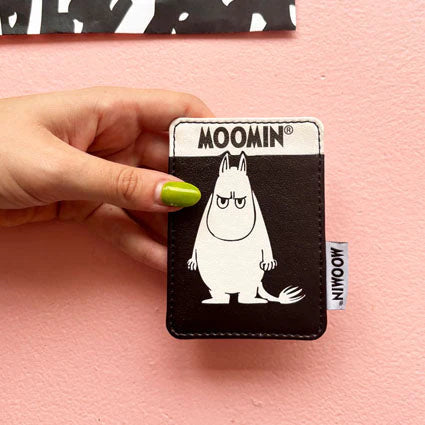 Moomin Angry Moomin Card Holder