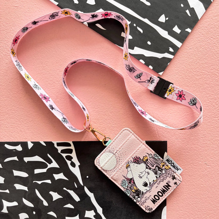 Moomin Love Lanyard