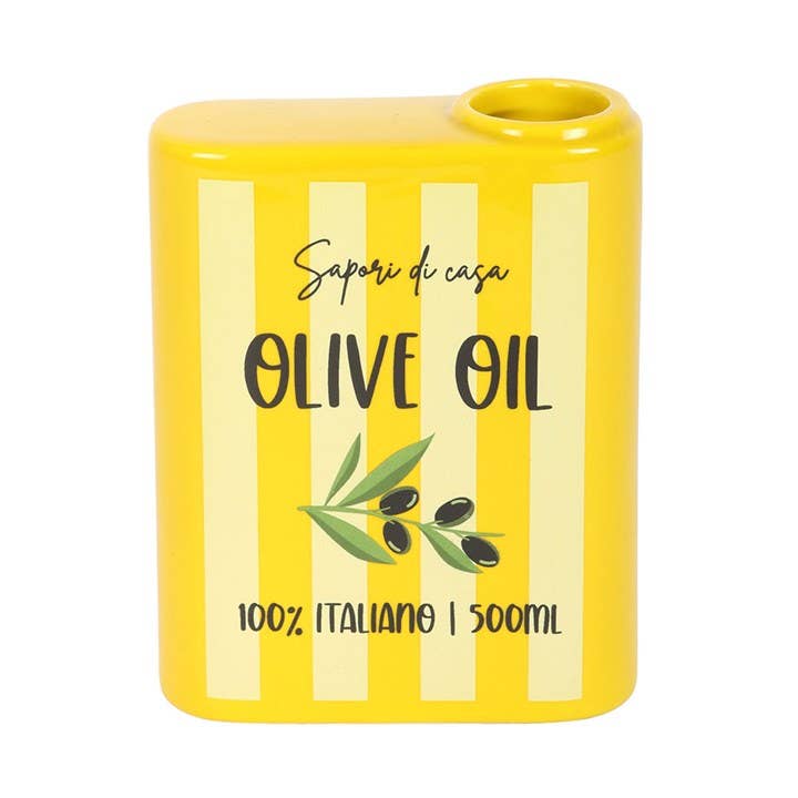 Front view showing full label detail on white background