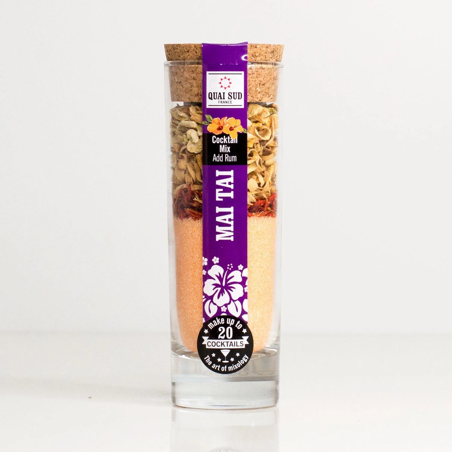 Pre-made Sex On The Beach cocktail mix just add vodka