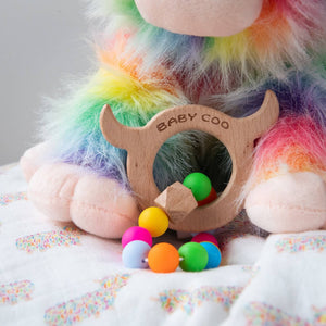 Baby Coo Teething Set