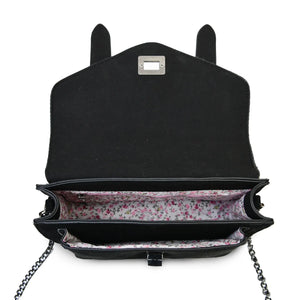 Guess valy convertible flap crossbody coal hotsell