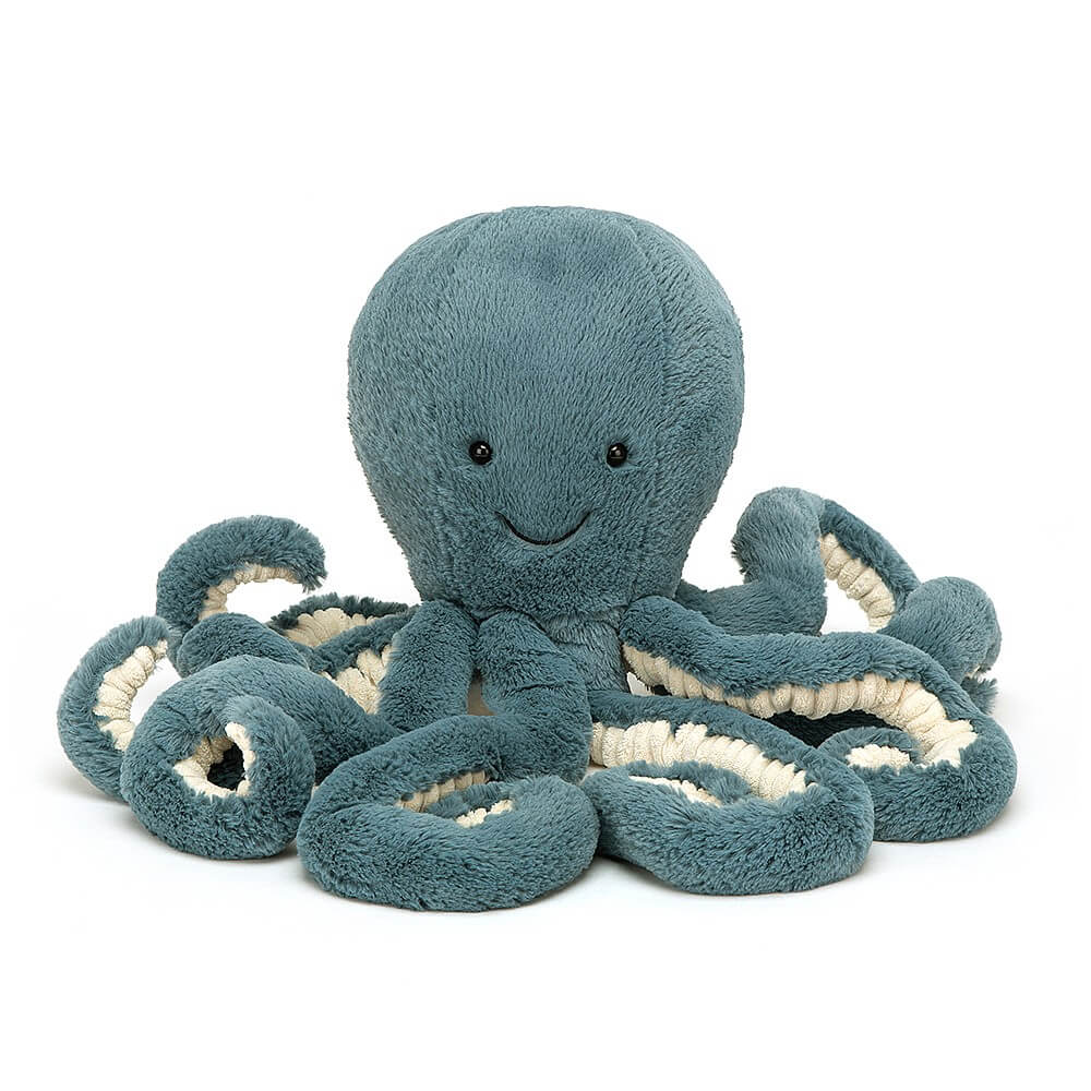 Jellycat Storm Octopus 