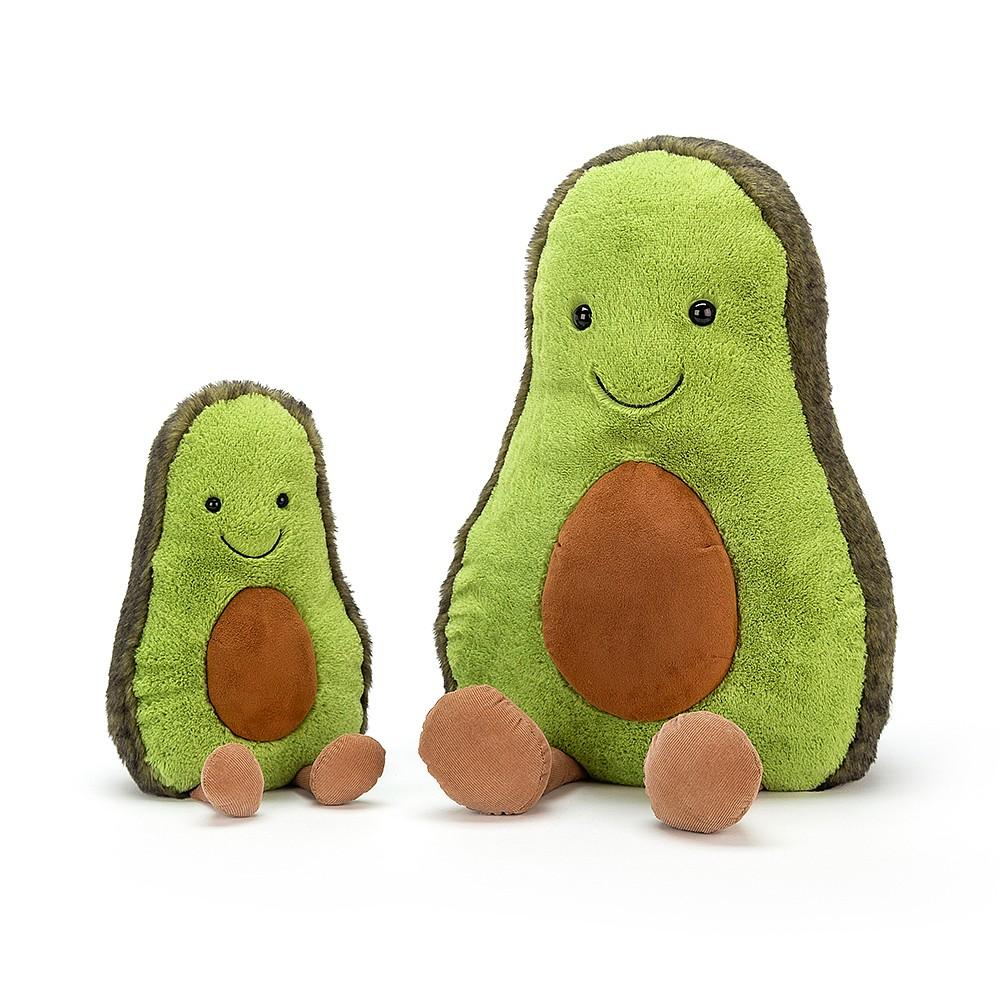 Jellycat Amuseables Avocado Soft Toy